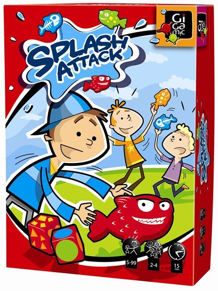 Splash Attack