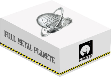 Tikal III et Full Metal Planet annoncés !