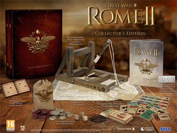 "Total War : Rome II" en approche...