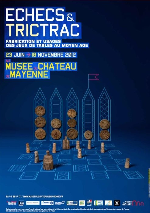 Tric Trac dans la mayenne