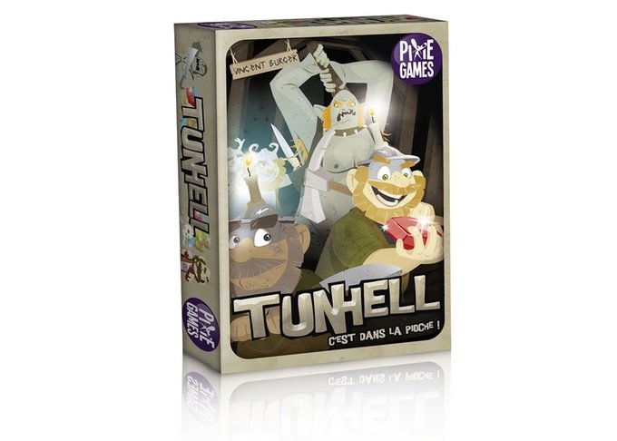Tunhell