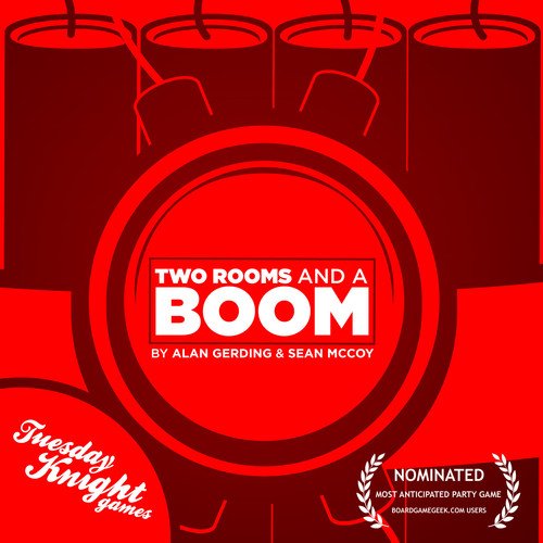 Two Rooms and a Boom dans ton imprimante