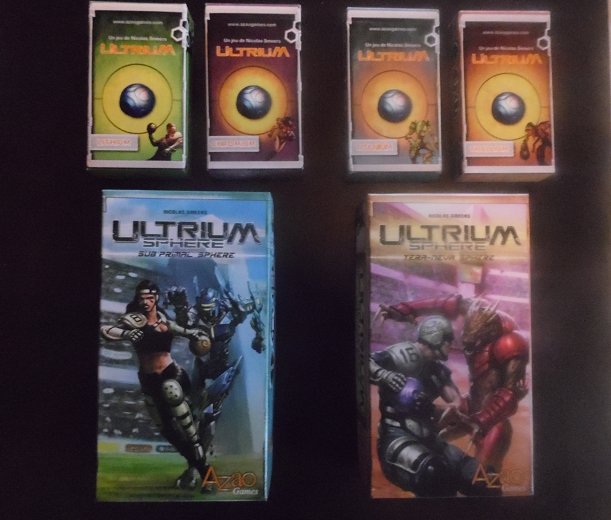 Ultrium et Ultrium ...