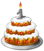 Un anniversaire qui tombe à pic...
