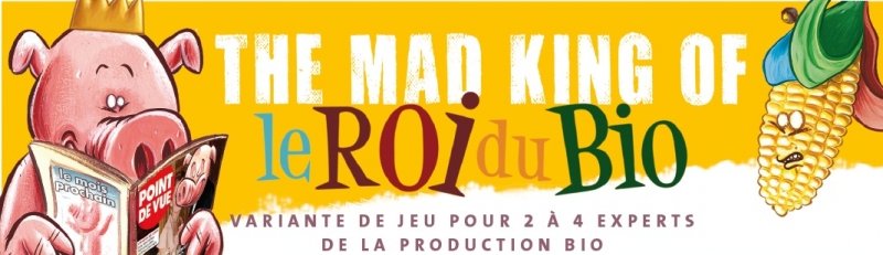 Un bio plus complexe...