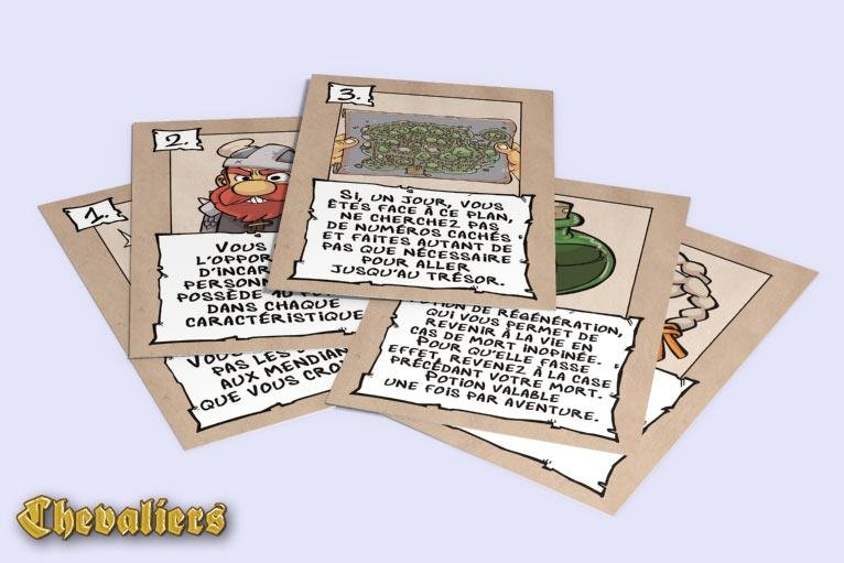 Un concours pour remplir sa besace