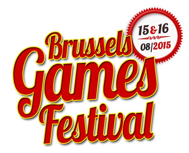 Un... Deux... Trois... C'est reparti pour le Brussels Games Festival !