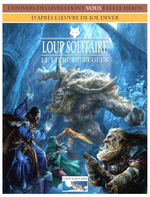 Un loup solitaire... à plusieurs
