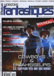 Un magazine qui pourrait bien disparaitre...