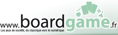 Un site ludique français qui se nomme Boardgame, si...