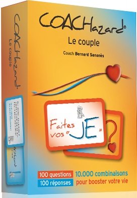 Un vrai jeu de couple qui a vraiment de l'intérêt !