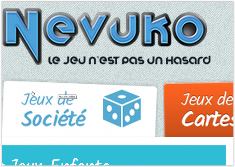 Une nouvelle boutique 