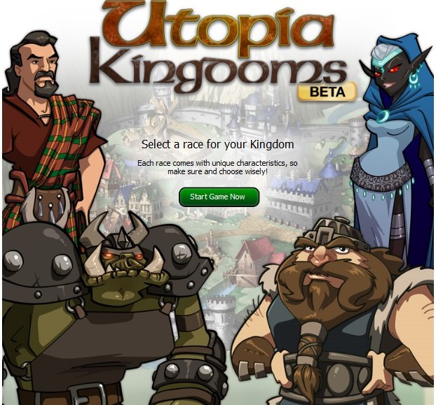 Utopia Kingdoms