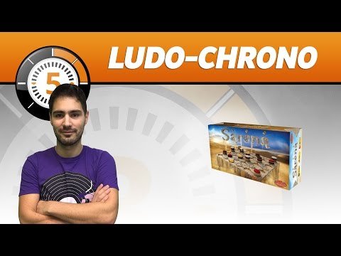 Le Ludochrono de Sarena