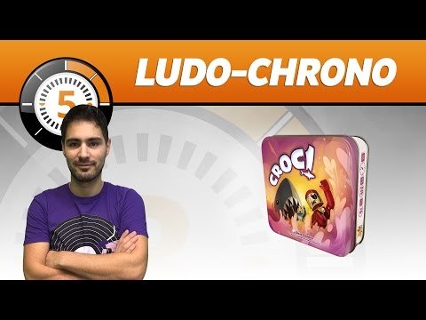Le Ludochrono de Croc