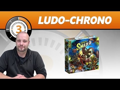 Le Ludochrono de Smash up