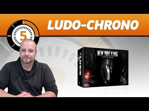Le Ludochrono de New York Kings