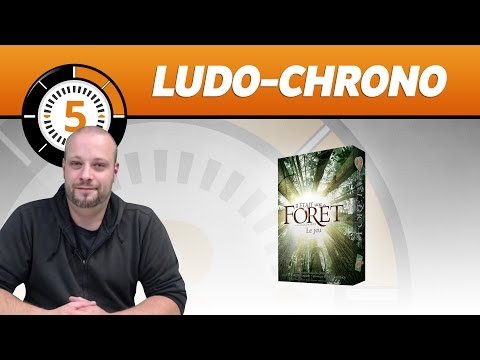 Le Ludochrono de Il était une forêt