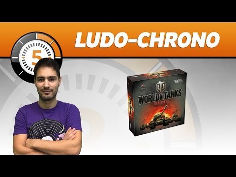 Le Ludochrono de World of Tanks: Rush