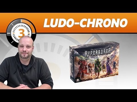 Le Ludochrono de Hyperborea