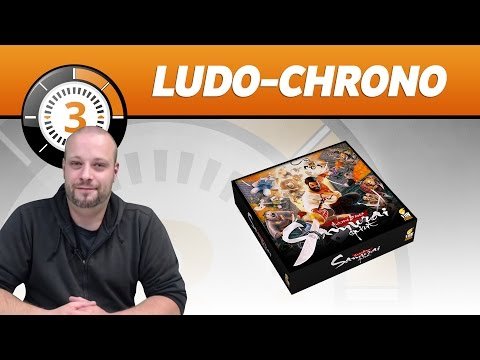 Le Ludochrono de Samurai Spirit