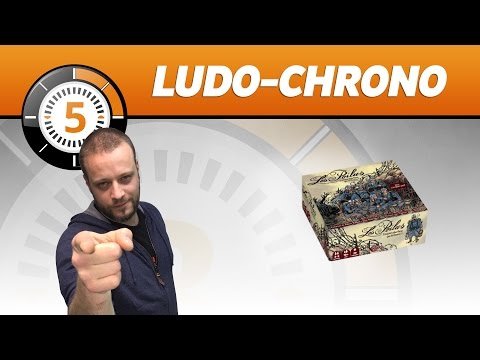 Le Ludochrono de Les Poilus