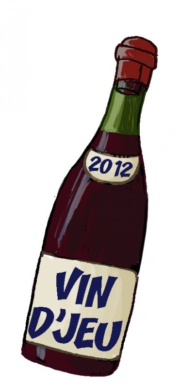 Vin d'jeu d'l'année‏