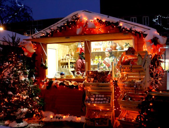 Vivez Noël !