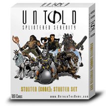 Votre RPG, juste avec des cartes !
