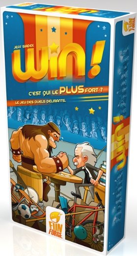 Qui c'est le plus fort ?