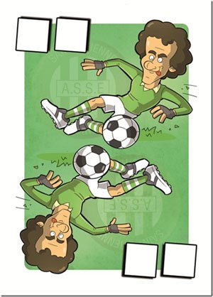 Witty Foot : un nouveau venu chez le Crowdfunding ludique
