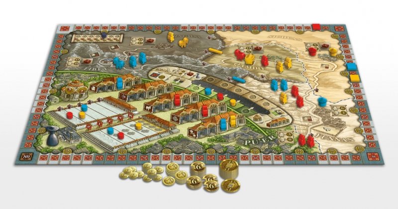 Just Played - Yunnan