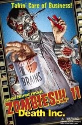 Zombies!!!11 Death Inc.