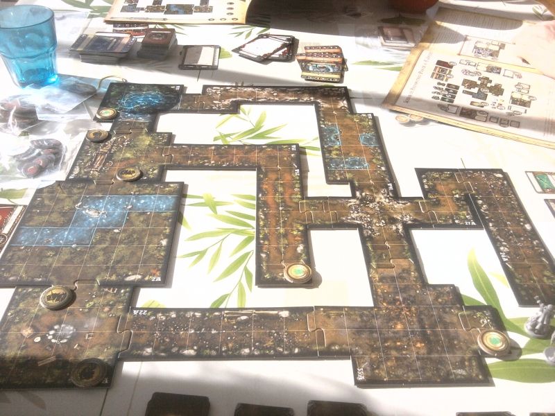 Descent : L'Antre du Wyrm