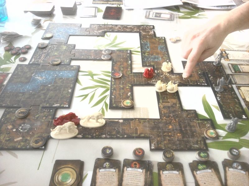 Descent : L'Antre du Wyrm