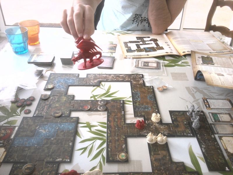 Descent : L'Antre du Wyrm