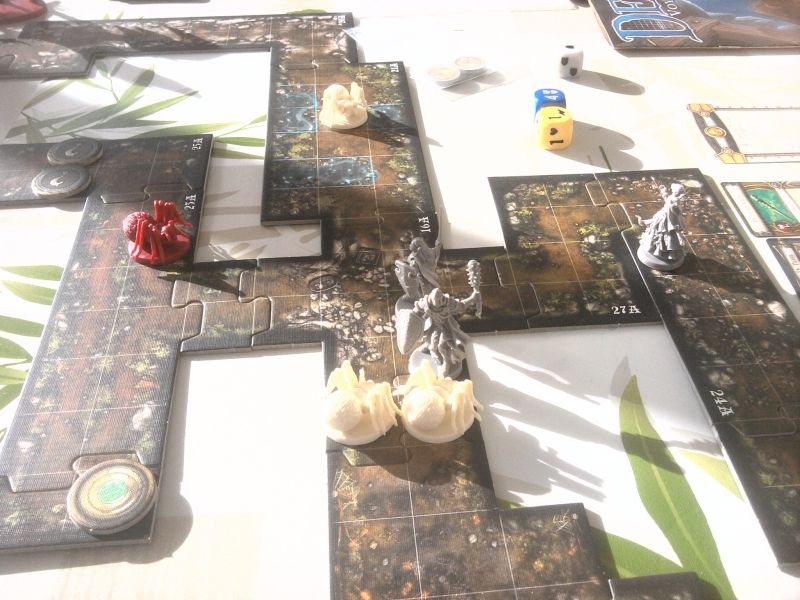 Descent : L'Antre du Wyrm