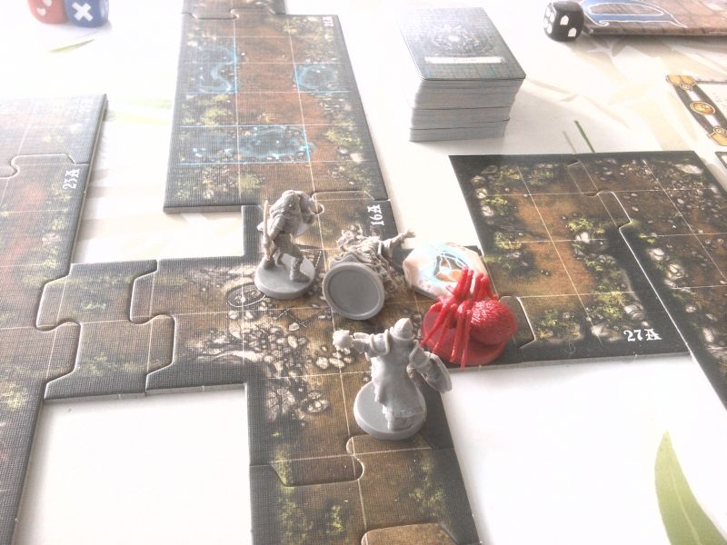 Descent : L'Antre du Wyrm