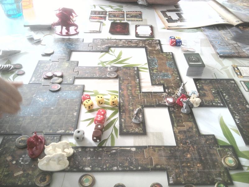 Descent : L'Antre du Wyrm