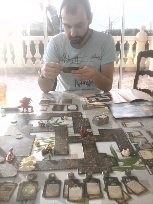 Descent : L'Antre du Wyrm