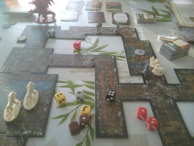 Descent : L'Antre du Wyrm