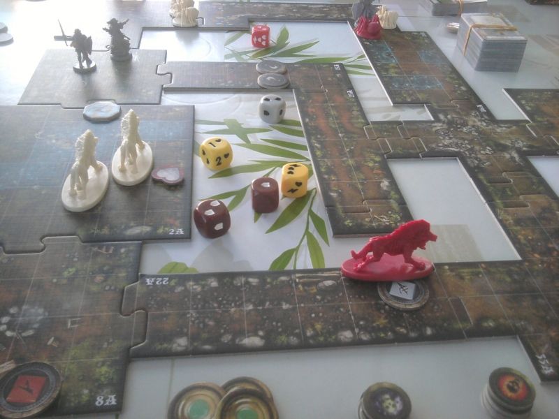 Descent : L'Antre du Wyrm