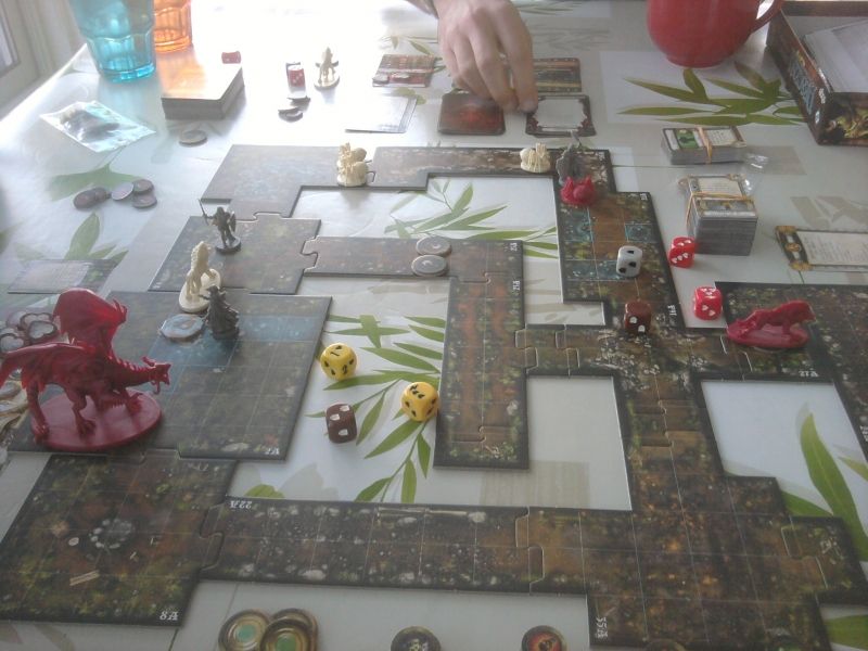 Descent : L'Antre du Wyrm