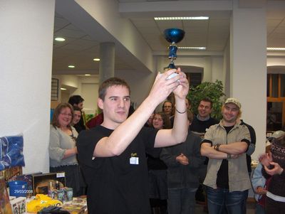 Tournoi Dungeon Twister 2008 du 29/3/08