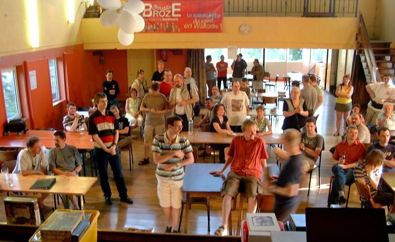 15° Diplonam d'In Ludo Veritas