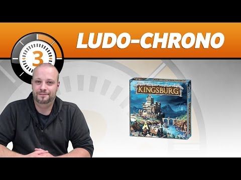 Le Ludochrono de Kingsburg