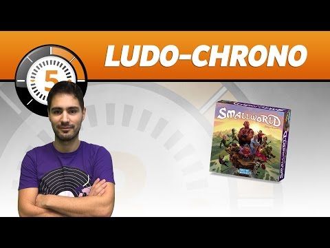 Le Ludochrono de Small World