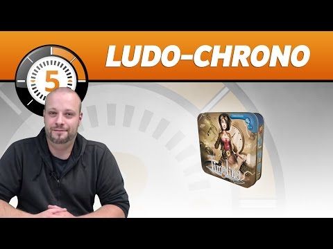 Le Ludochrono de Timeline