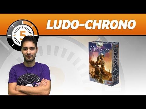 Le Ludochrono de Olympos