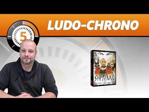 Le Ludochrono de Shitenn?
